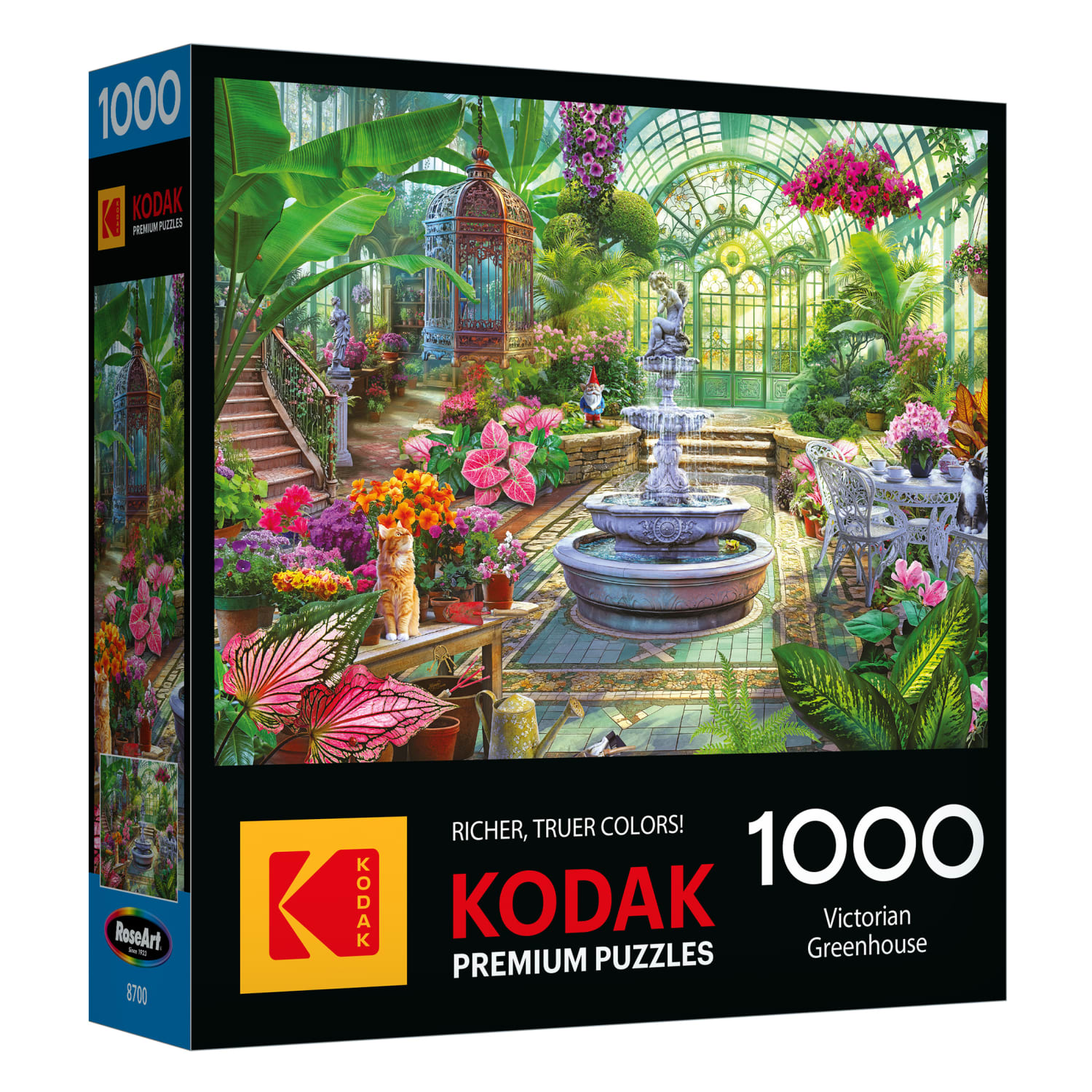 Victorian Greenhouse