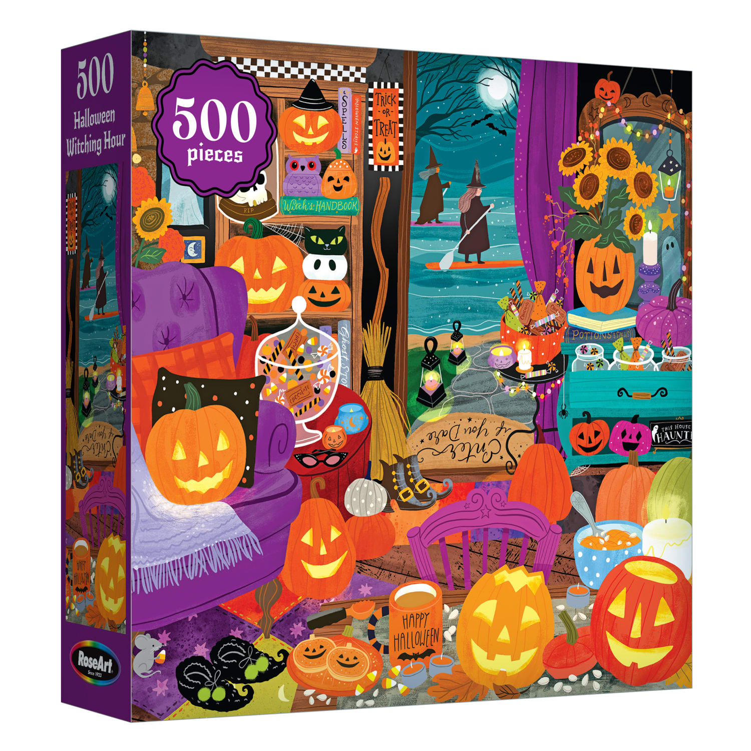 Halloween - Halloween Witching Hour Halloween