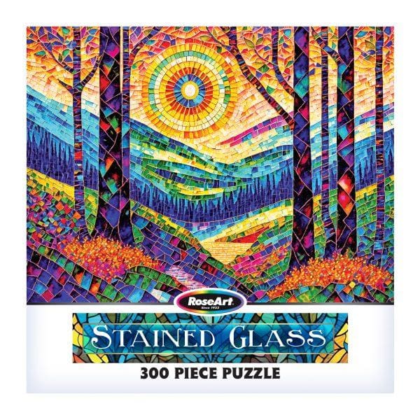 Stained Glass - The Sun Shines On Dreamland - Scratch and Dent