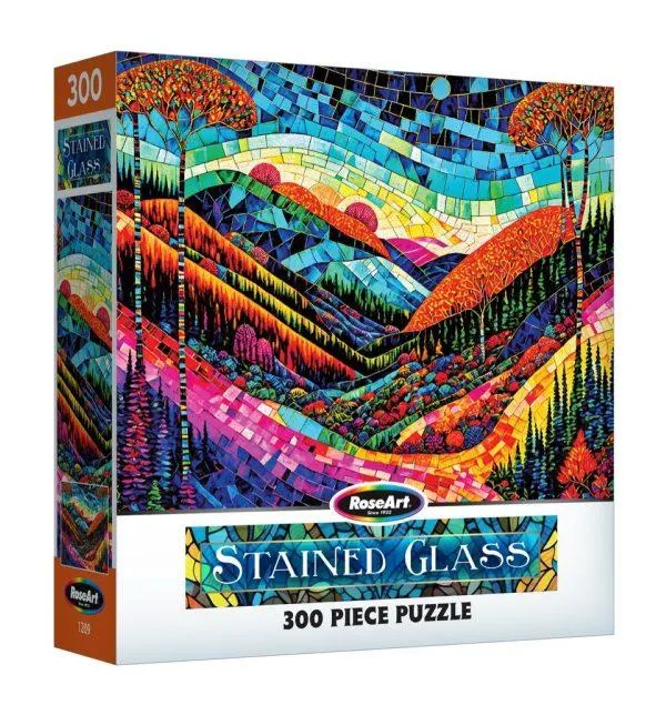 Stained Glass - Dreamland