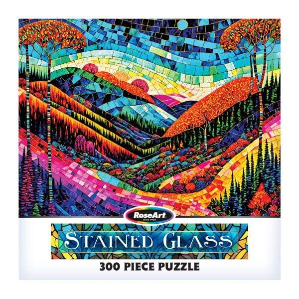 Stained Glass - Dreamland