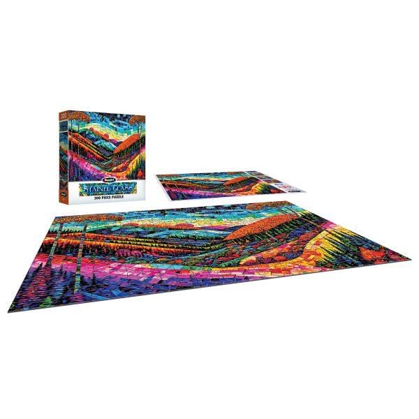 Stained Glass - Dreamland