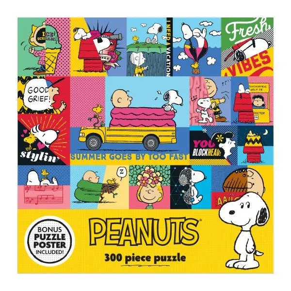 Peanuts - Vibes