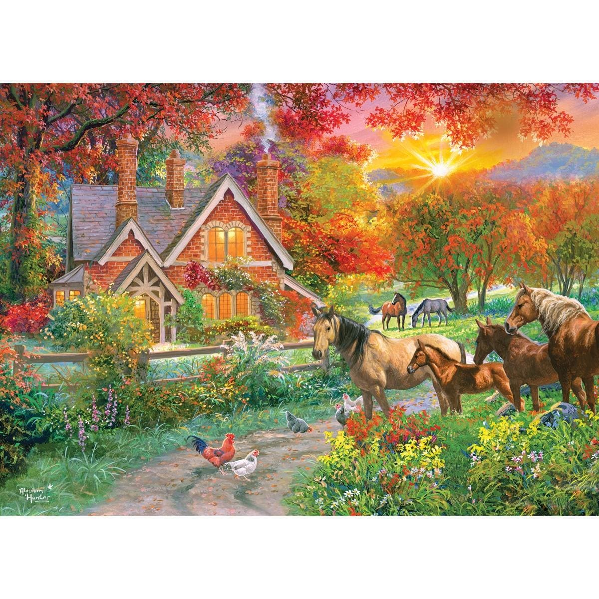 Homestead Countryside