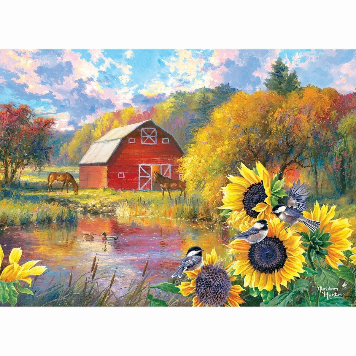 Green Mountain Farm Farm