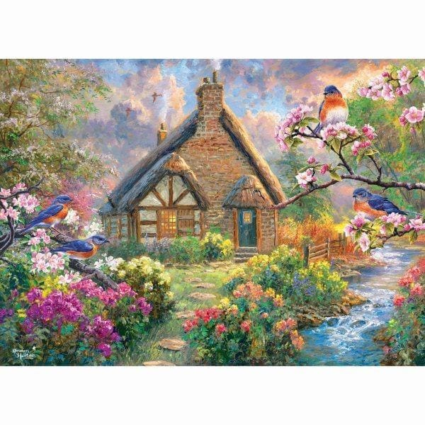 Cobblestone Creek Flower & Garden