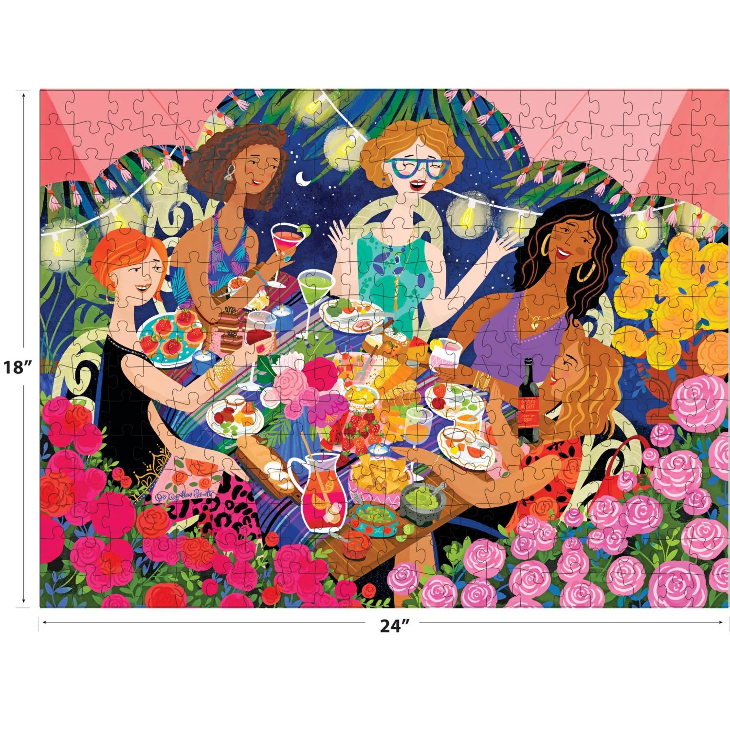 Ultimate Party Puzzle