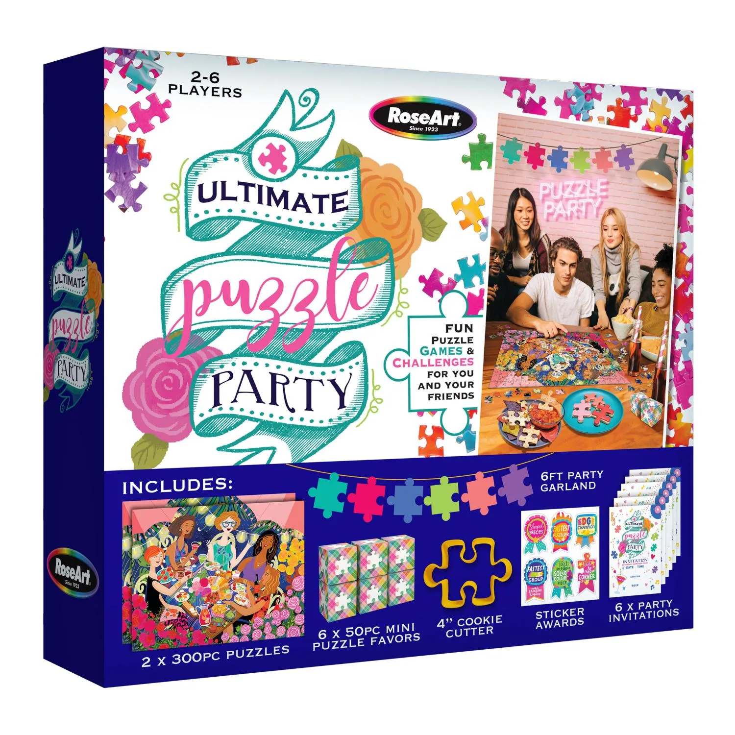 Ultimate Party Puzzle