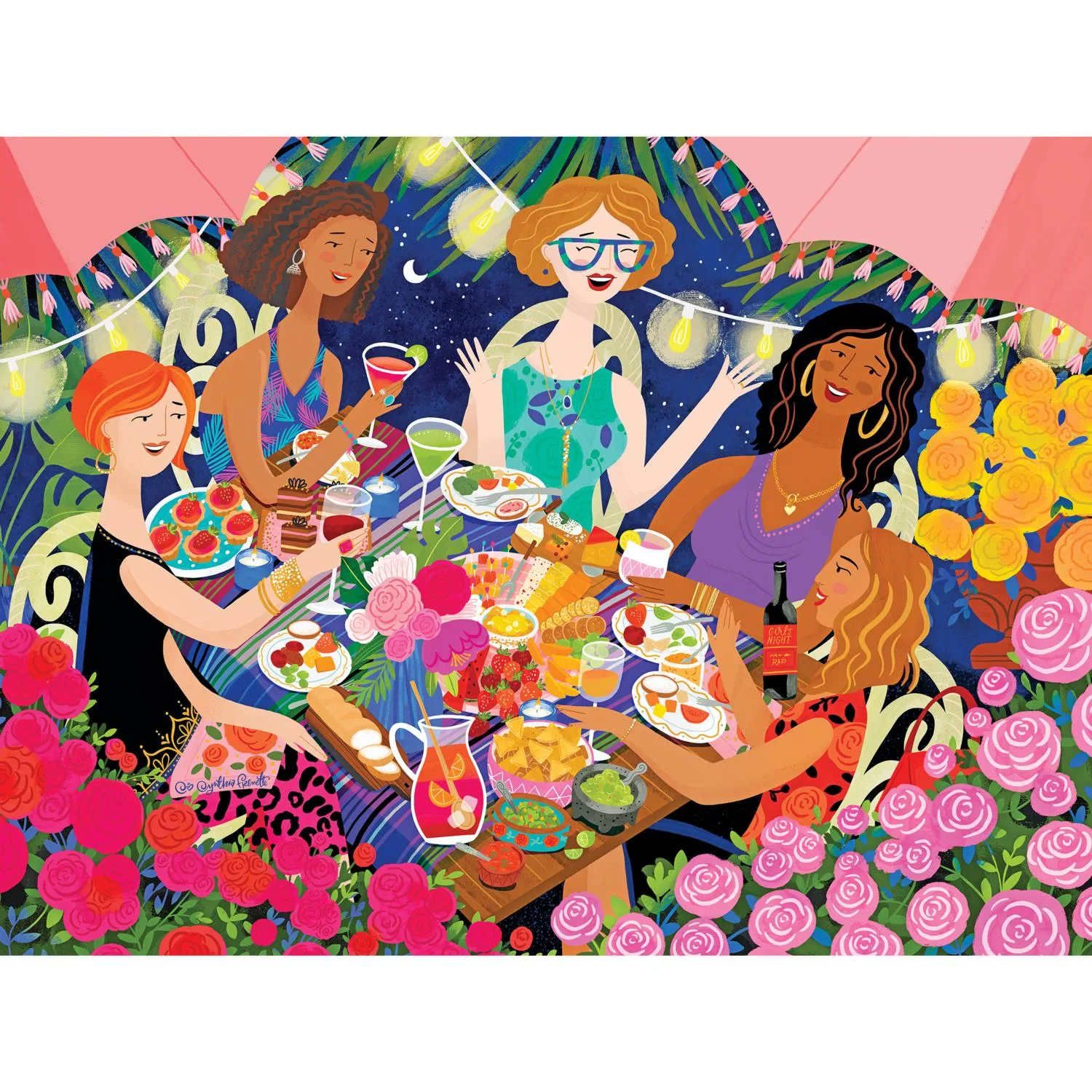 Ultimate Party Puzzle