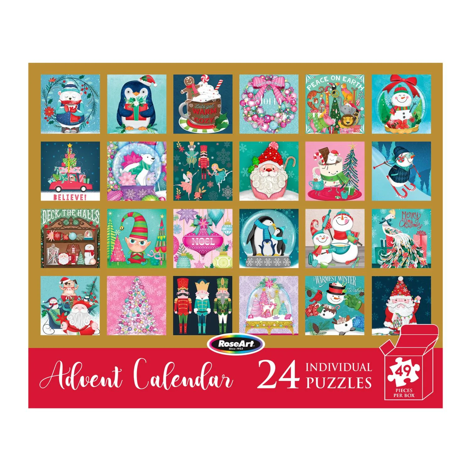 Holiday Advent Calendar