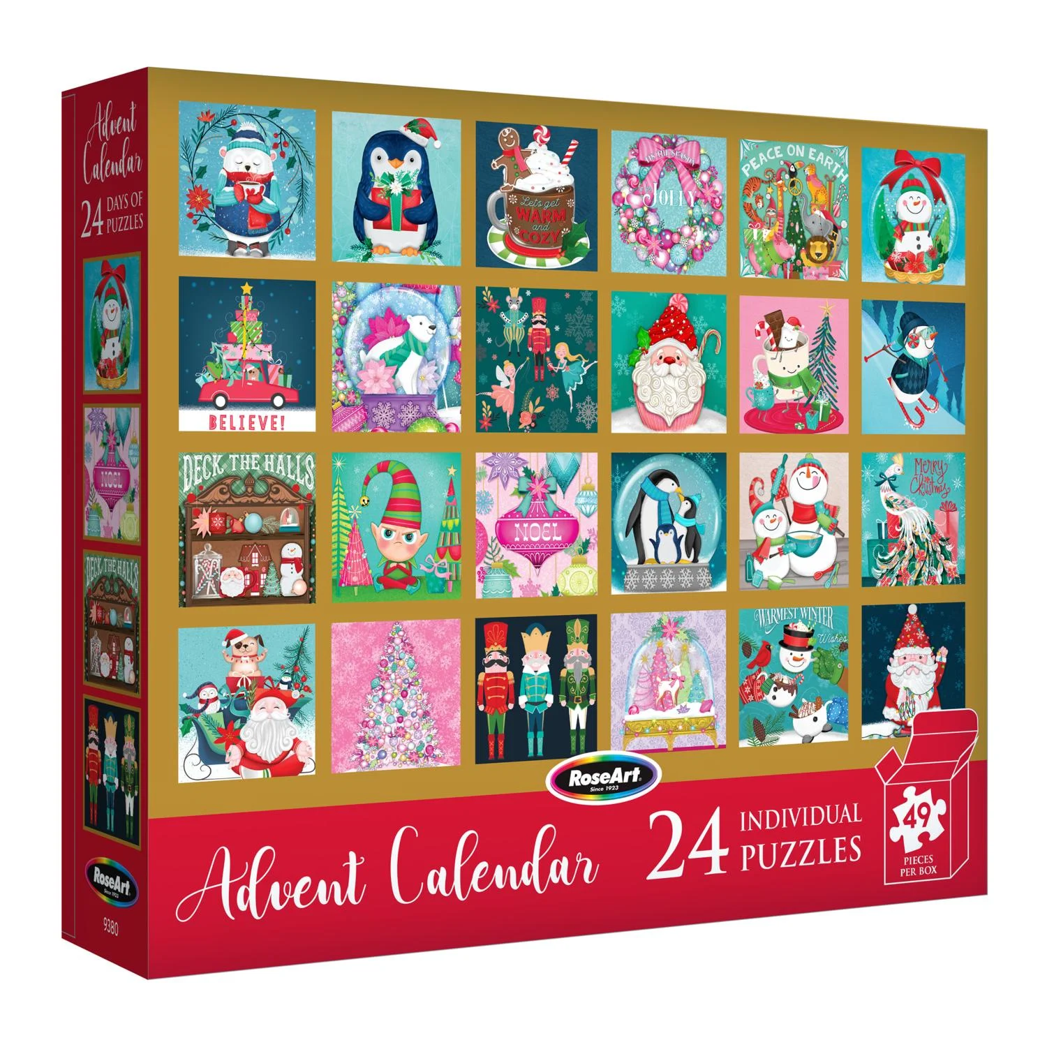 Holiday Advent Calendar
