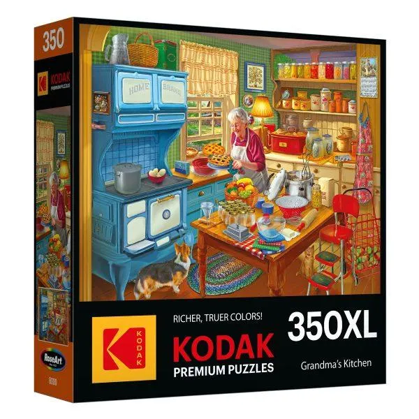 Grandma&rsquo;s Kitchen