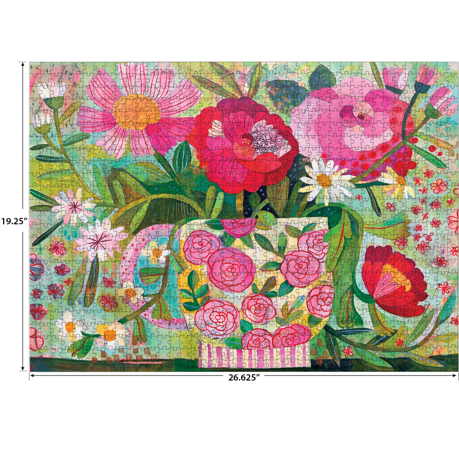 Soft Touch - Cup Full Of Rosie