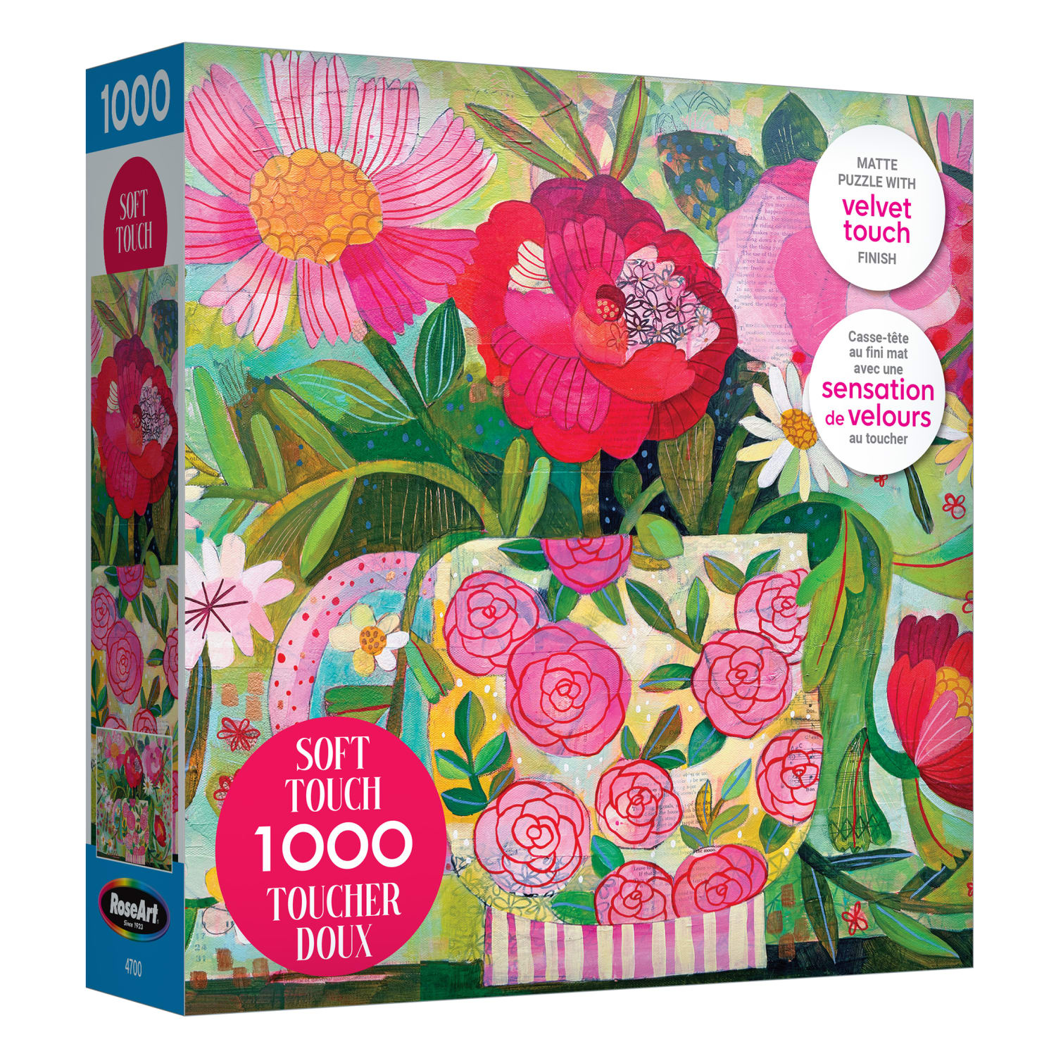 Soft Touch - Cup Full Of Rosie