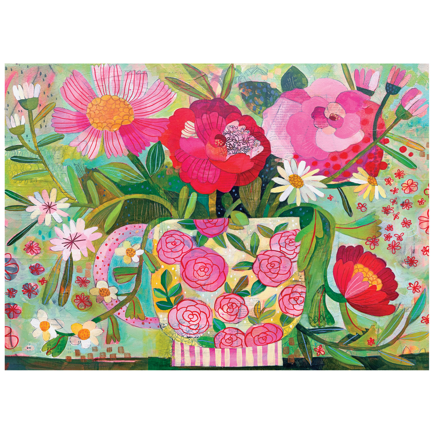 Soft Touch - Cup Full Of Rosie