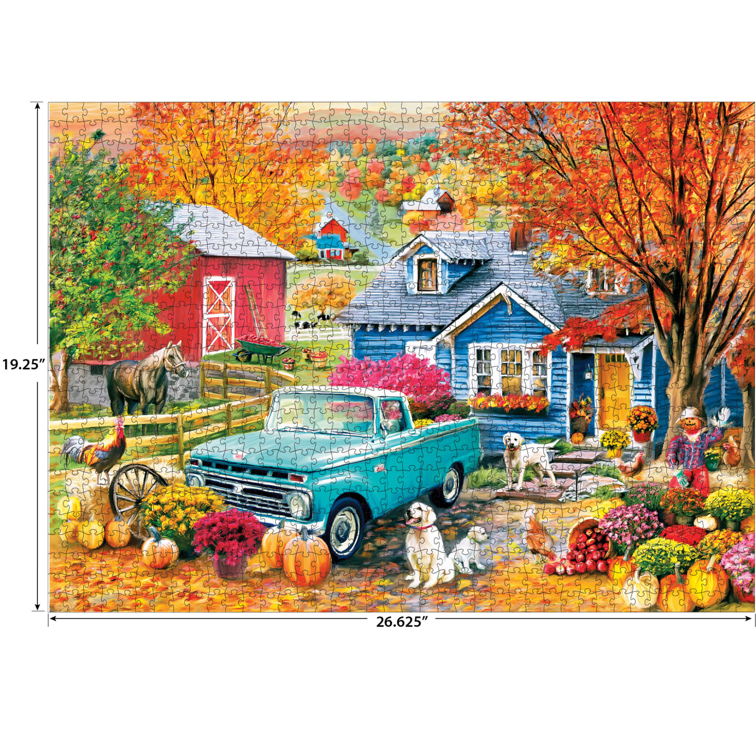 Soft Touch - Autumn Hill Cottage