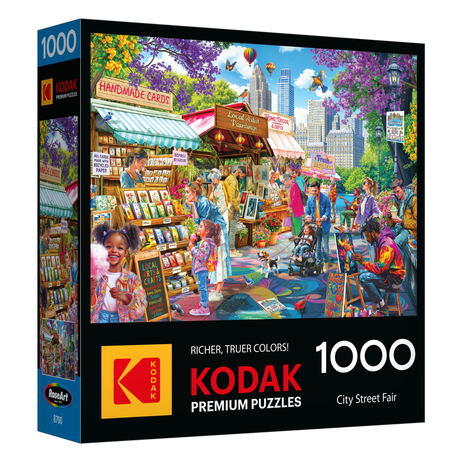 Kodak - City Street Fair