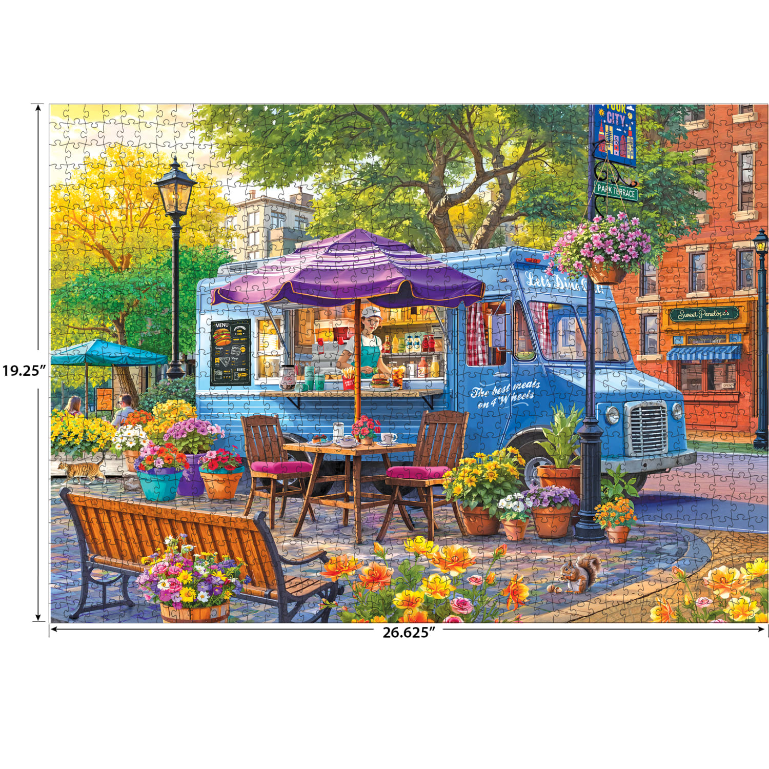 Kodak - City Food Truck