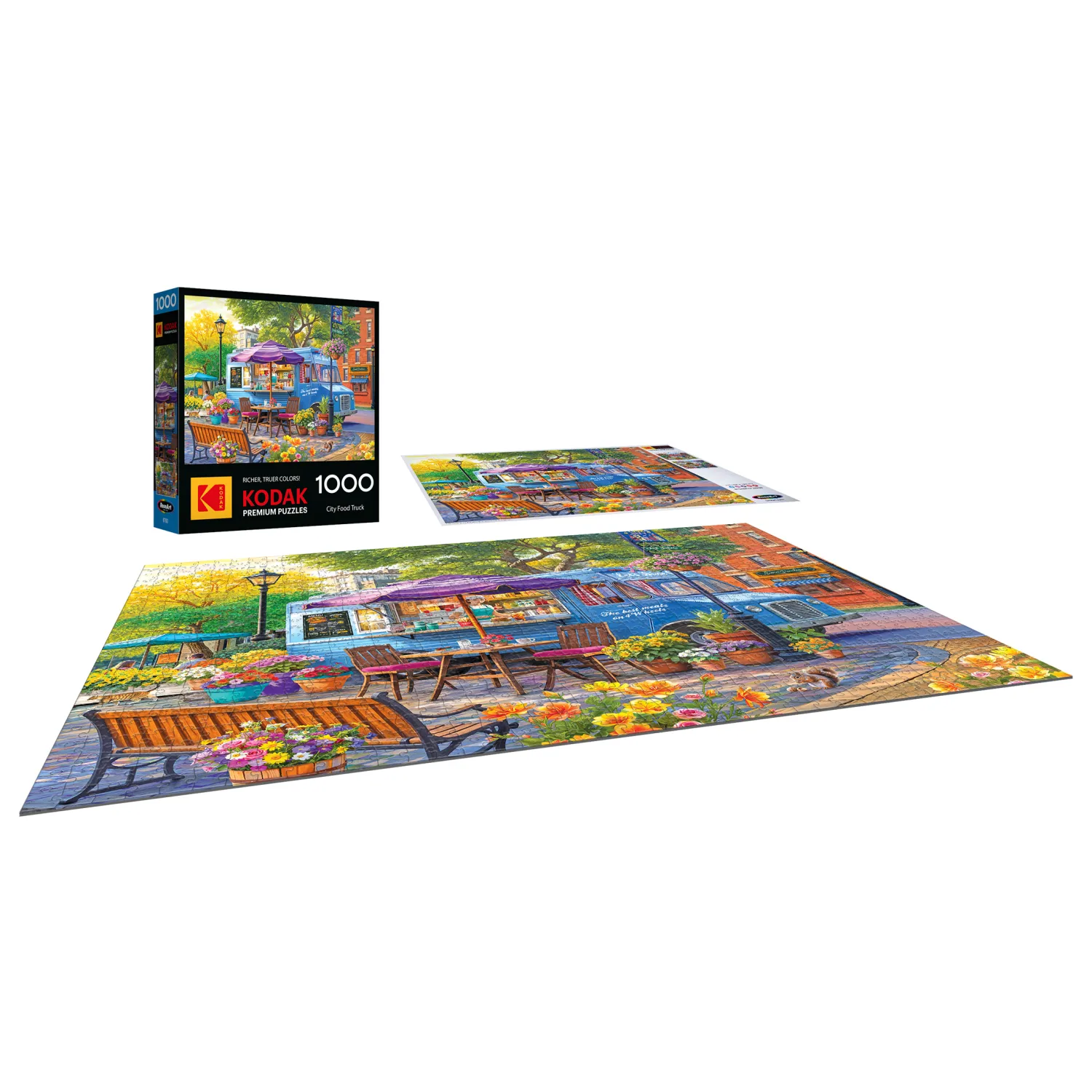 Kodak - City Food Truck