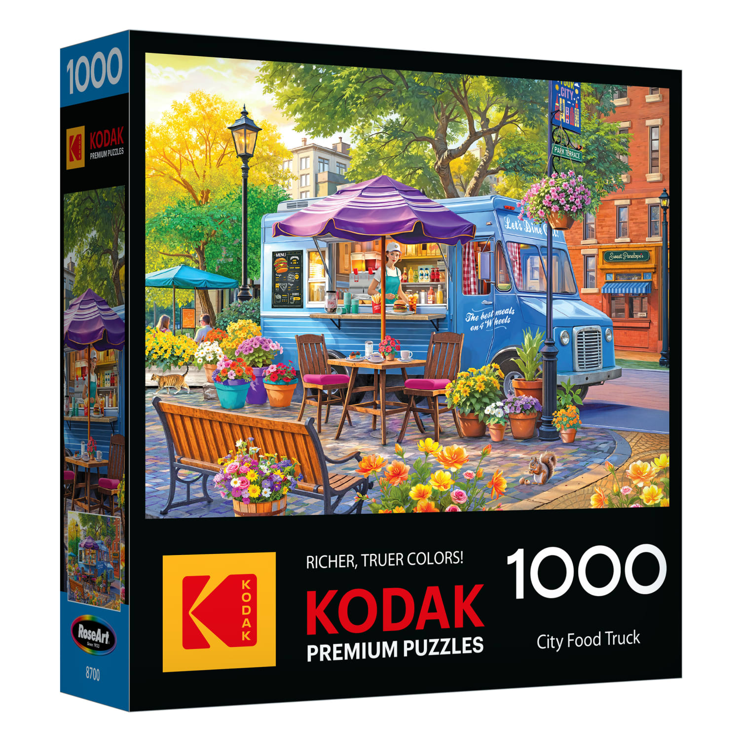 Kodak - City Food Truck