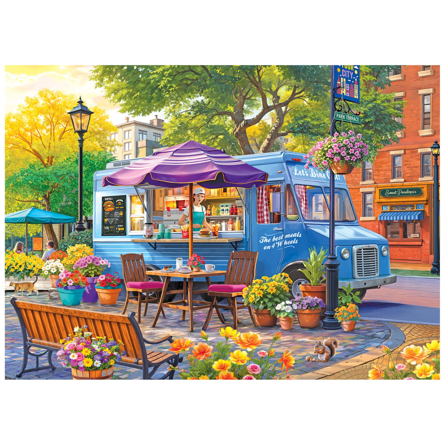 Kodak - City Food Truck