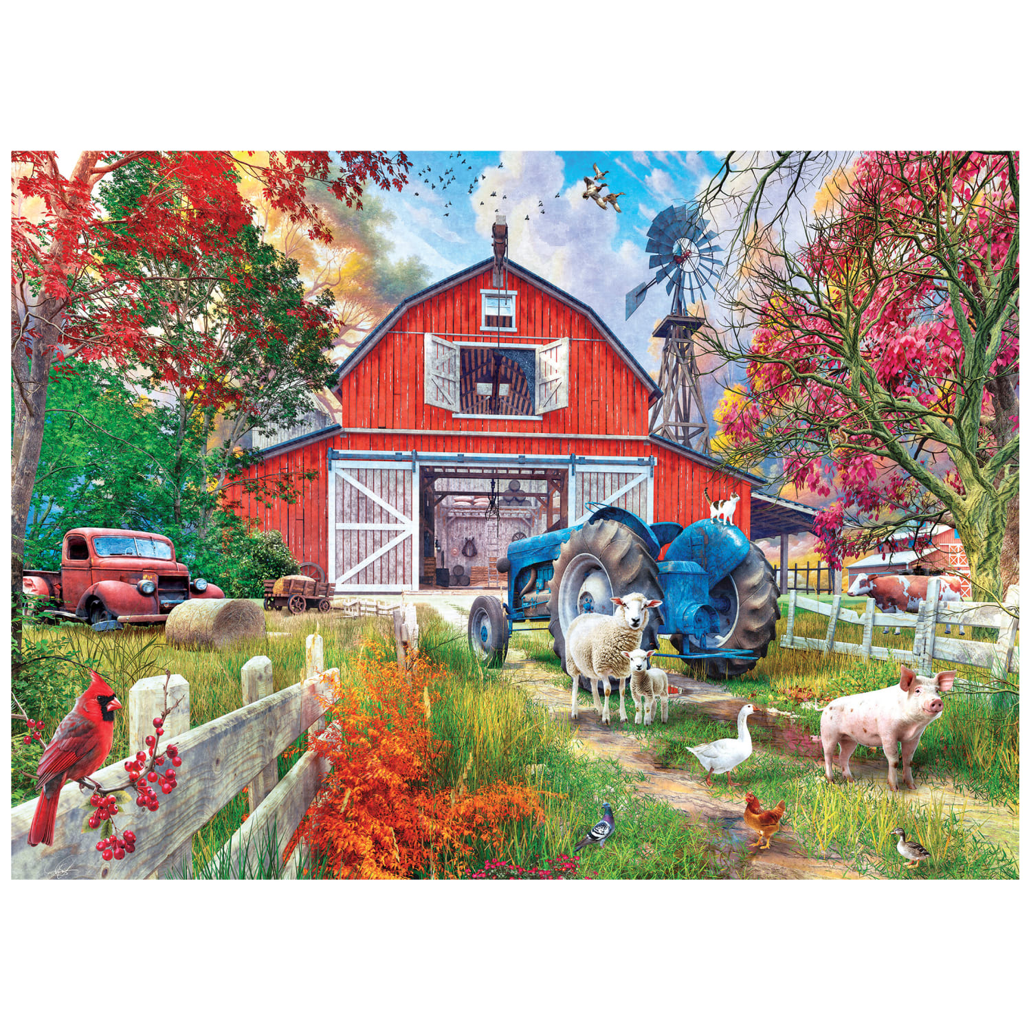 Kodak - Big Country Barn