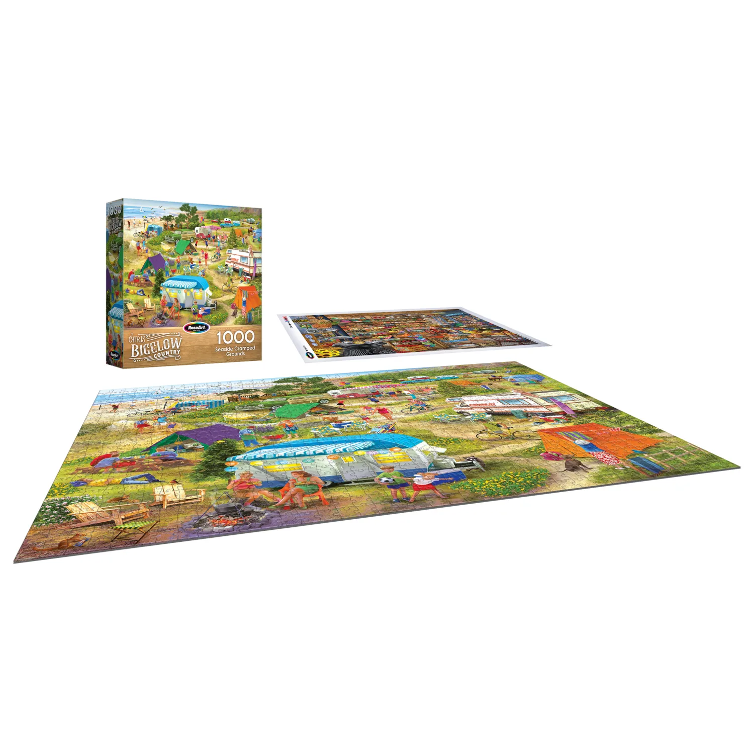 Bigelow Country - Seaside Cramped Grounds