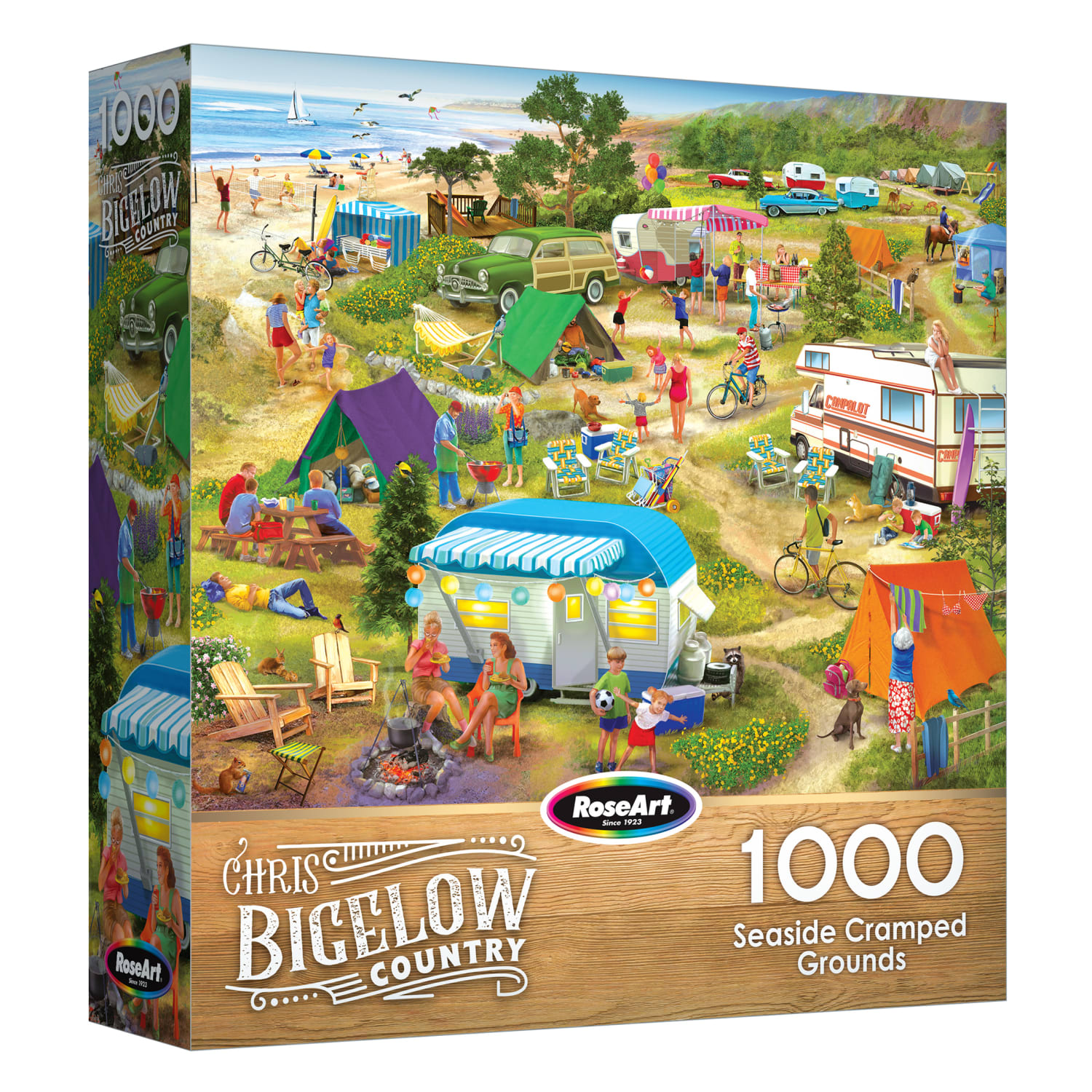 Bigelow Country - Seaside Cramped Grounds