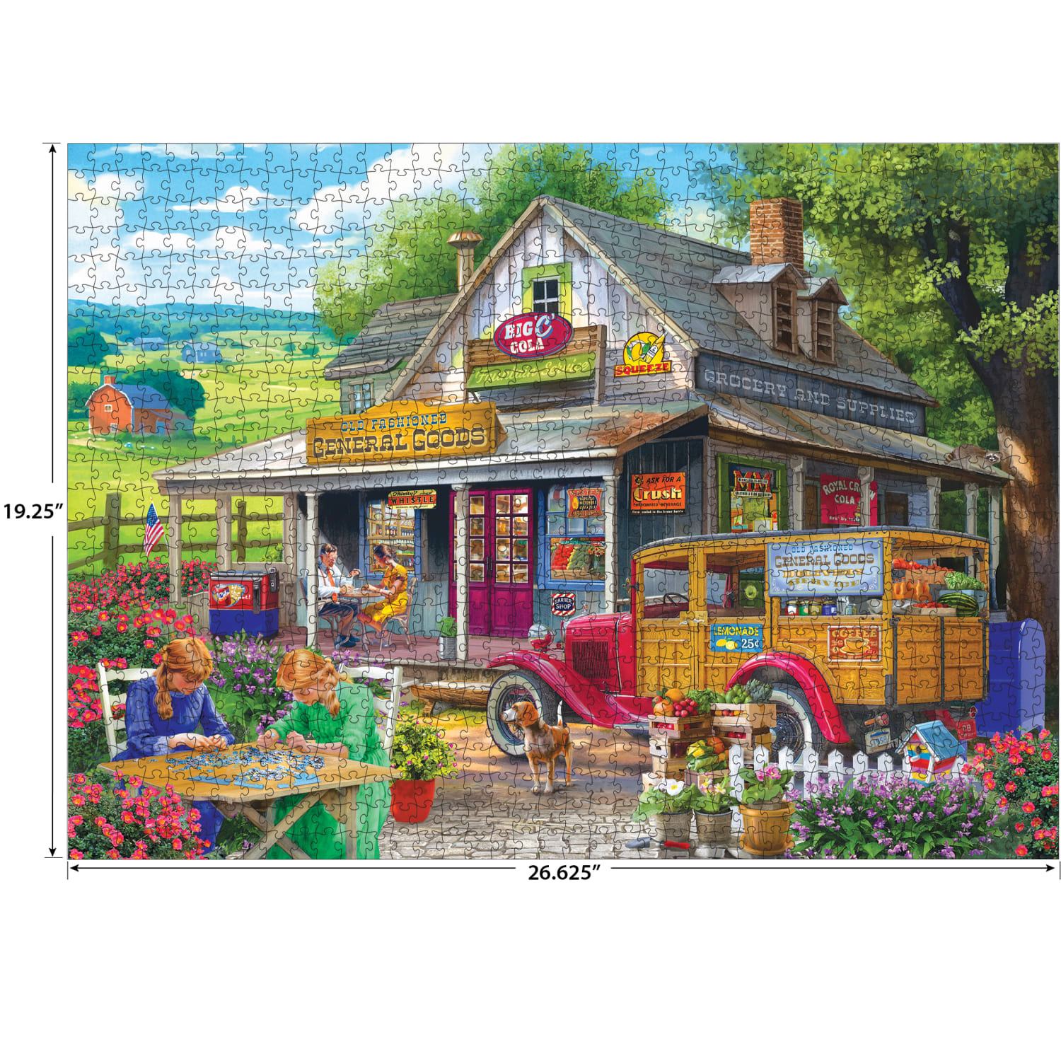 Bigelow Country - General Goods