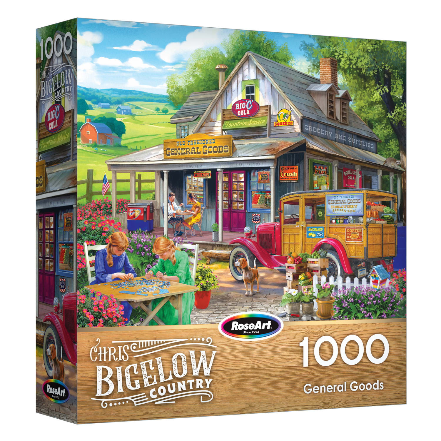 Bigelow Country - General Goods