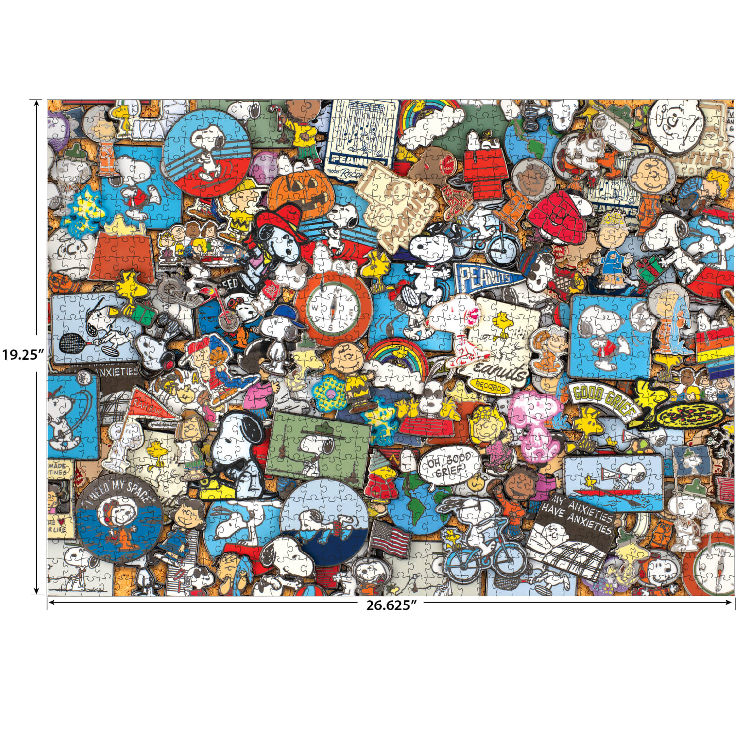 Peanuts - Peanuts Pins