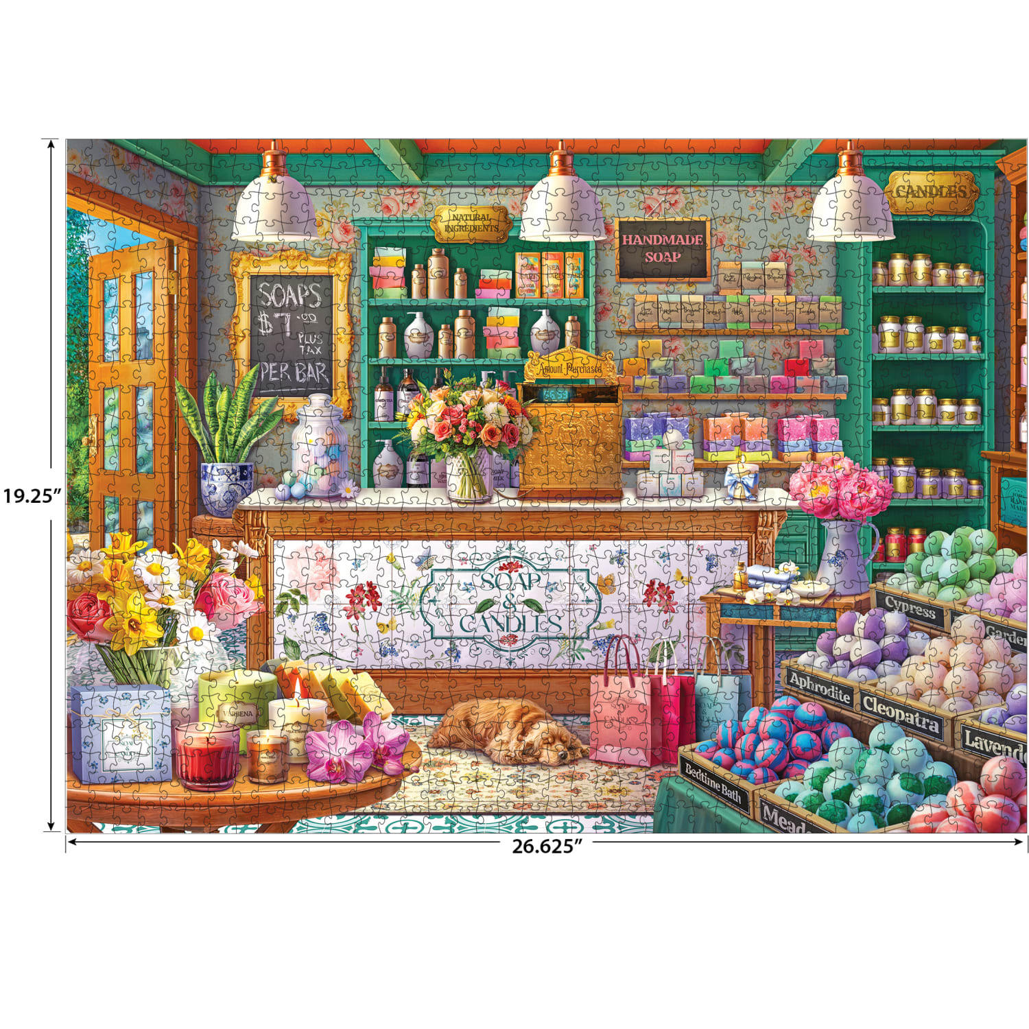 Kodak - Soap & Candle Shop