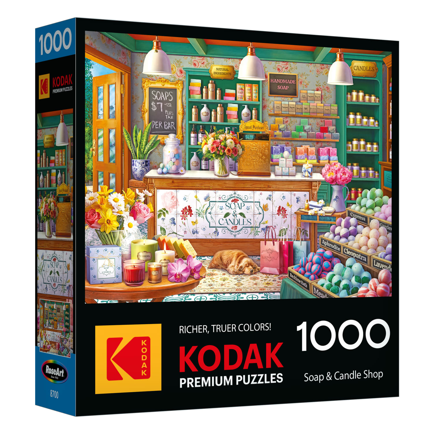Kodak - Soap & Candle Shop