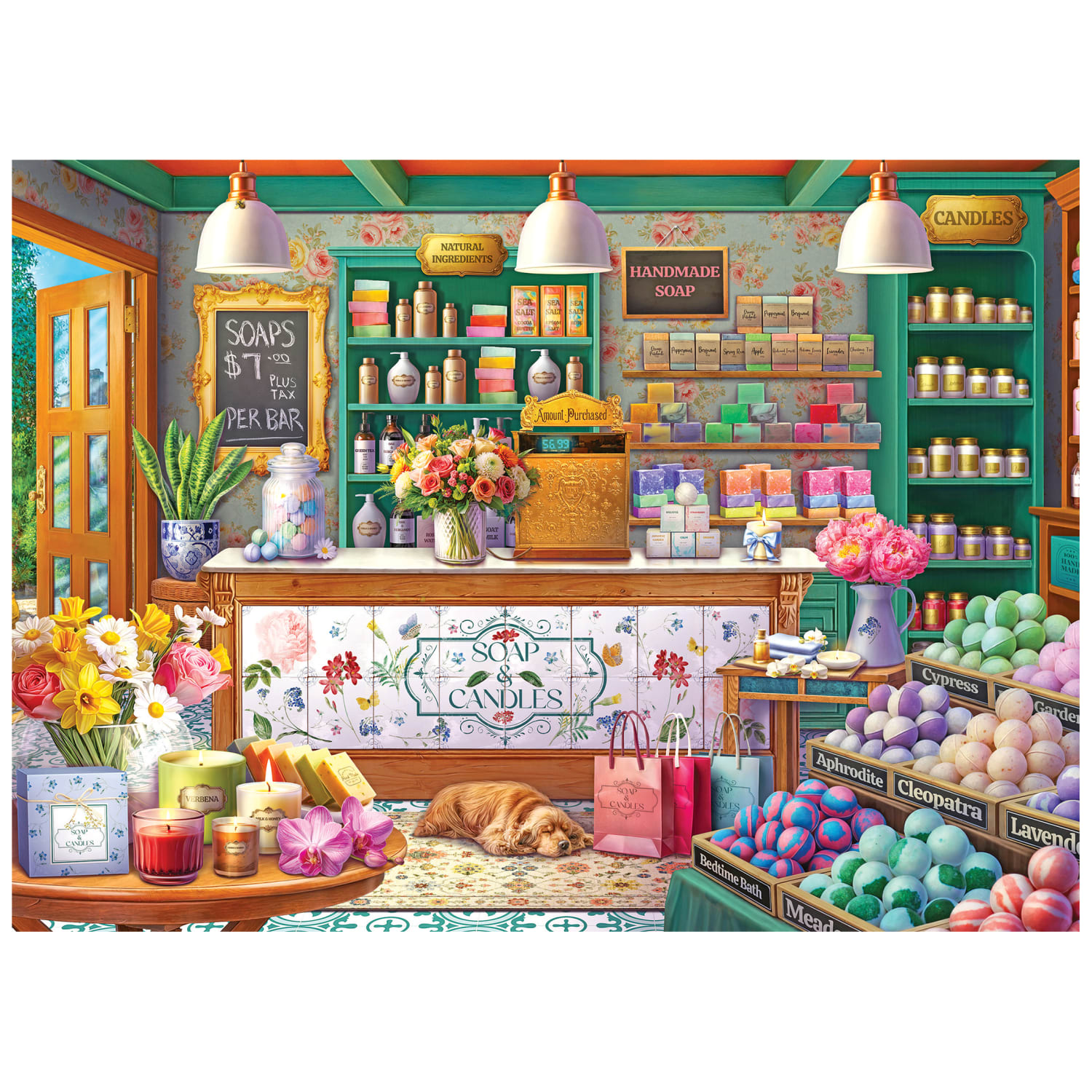Kodak - Soap & Candle Shop
