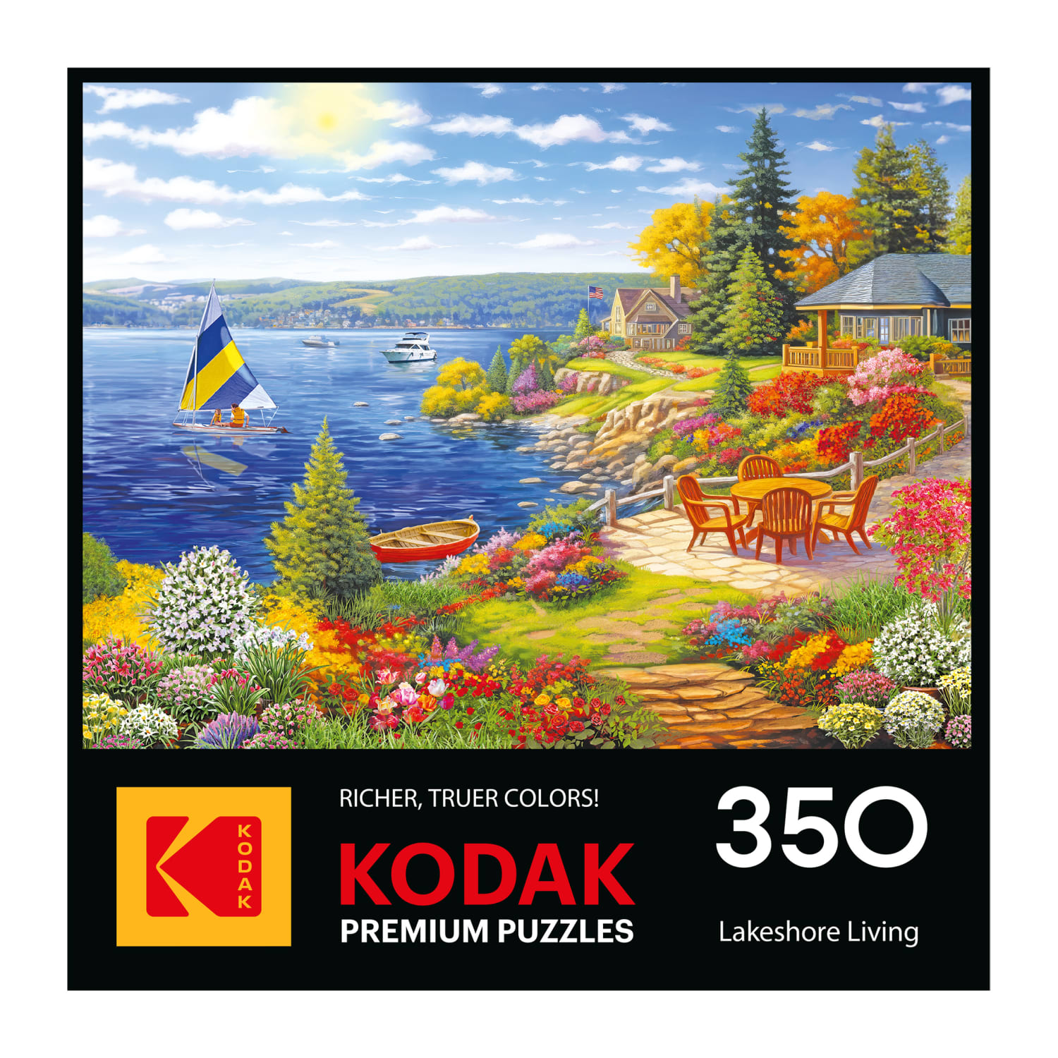 Kodak - Lakeshore Living Lakes & Rivers
