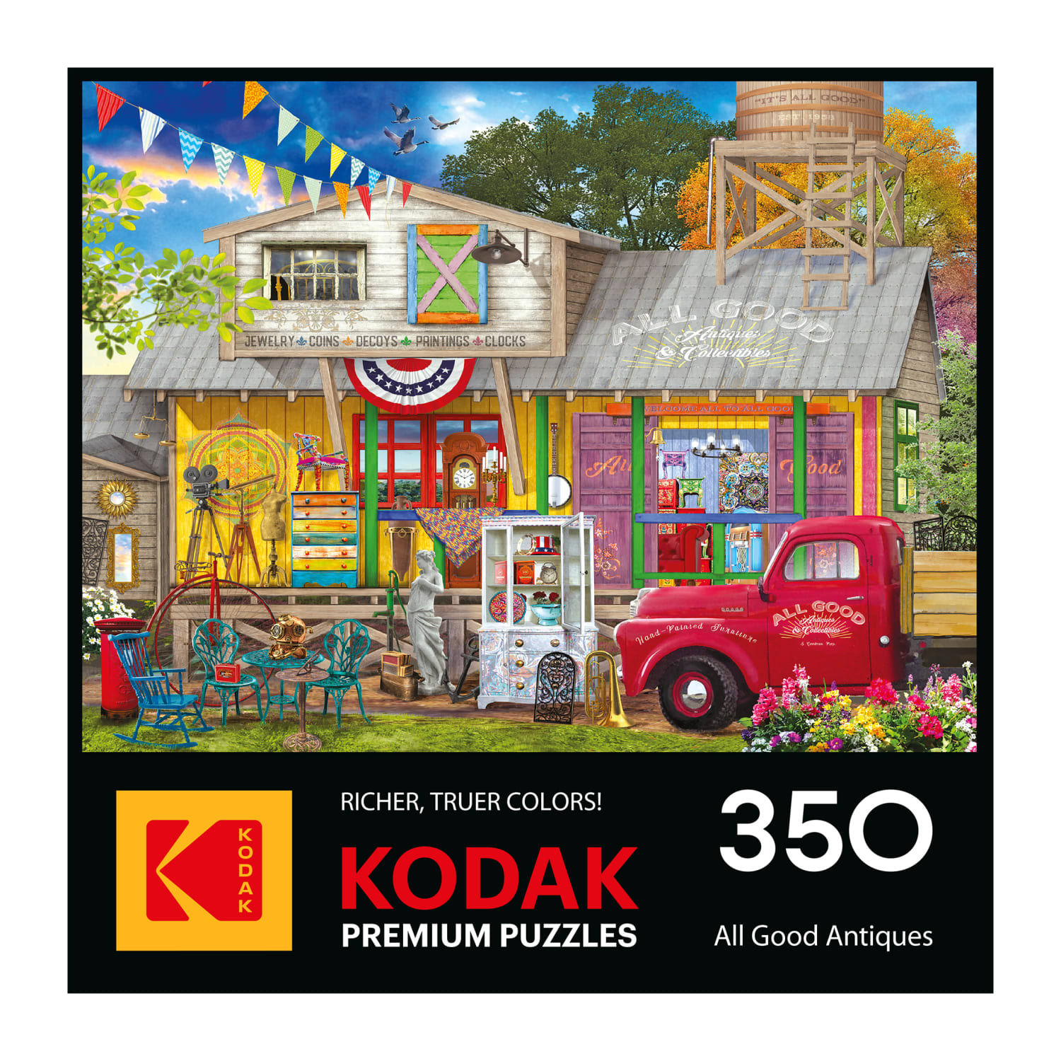 Kodak - All Good Antiques Nostalgic & Retro