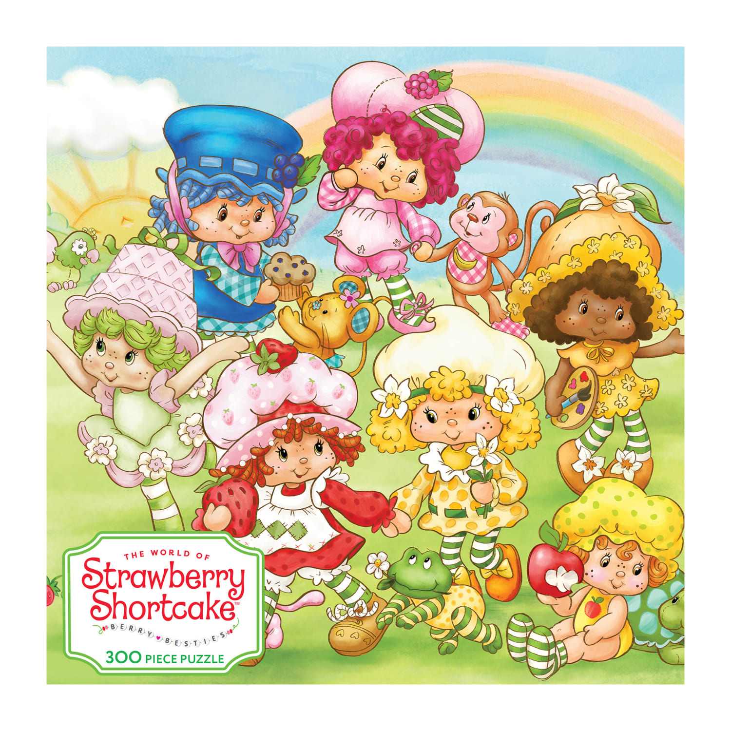 Strawberry Shortcake - Berry Besties Nostalgic & Retro