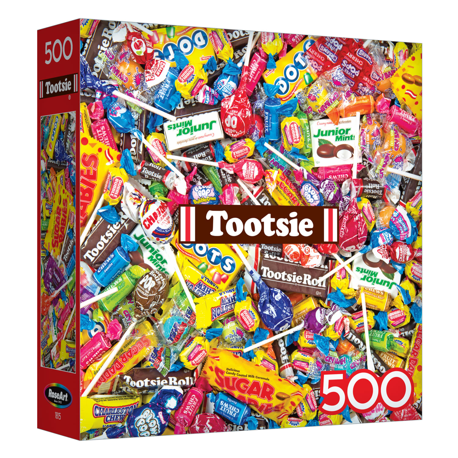 Snack Assortment - Tootsie Mega Mix