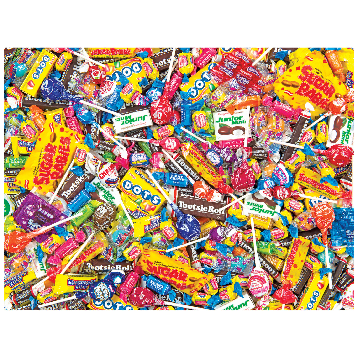 Snack Assortment - Tootsie Mega Mix