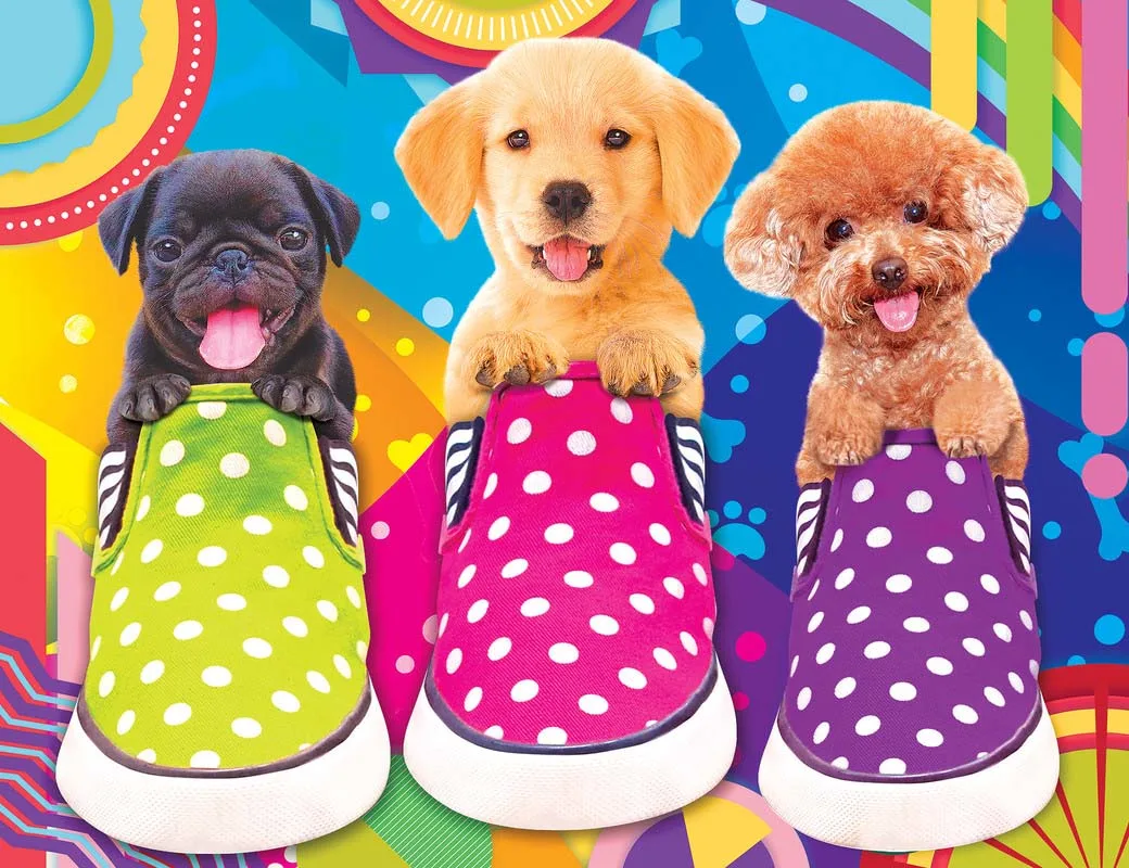 Puppy Socks Animals