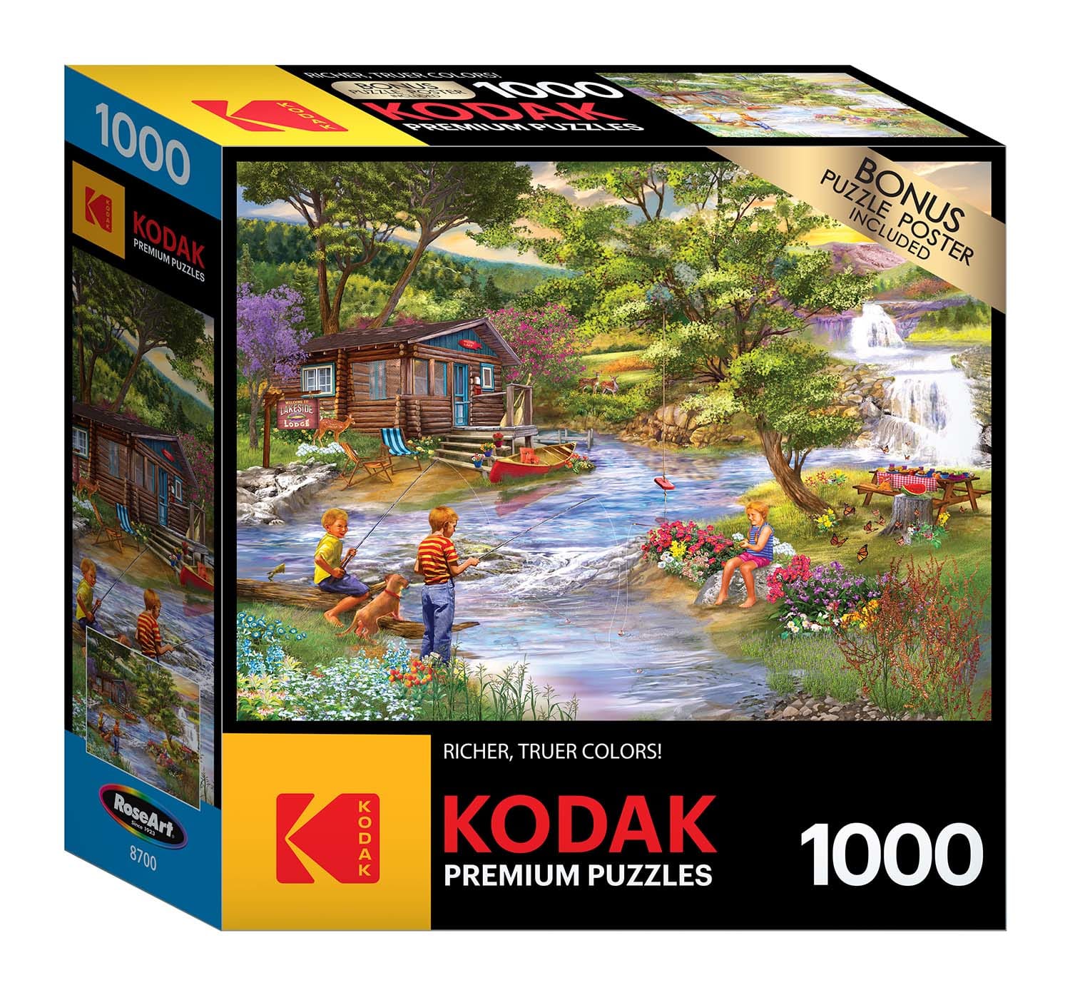 Fishing From the Banks