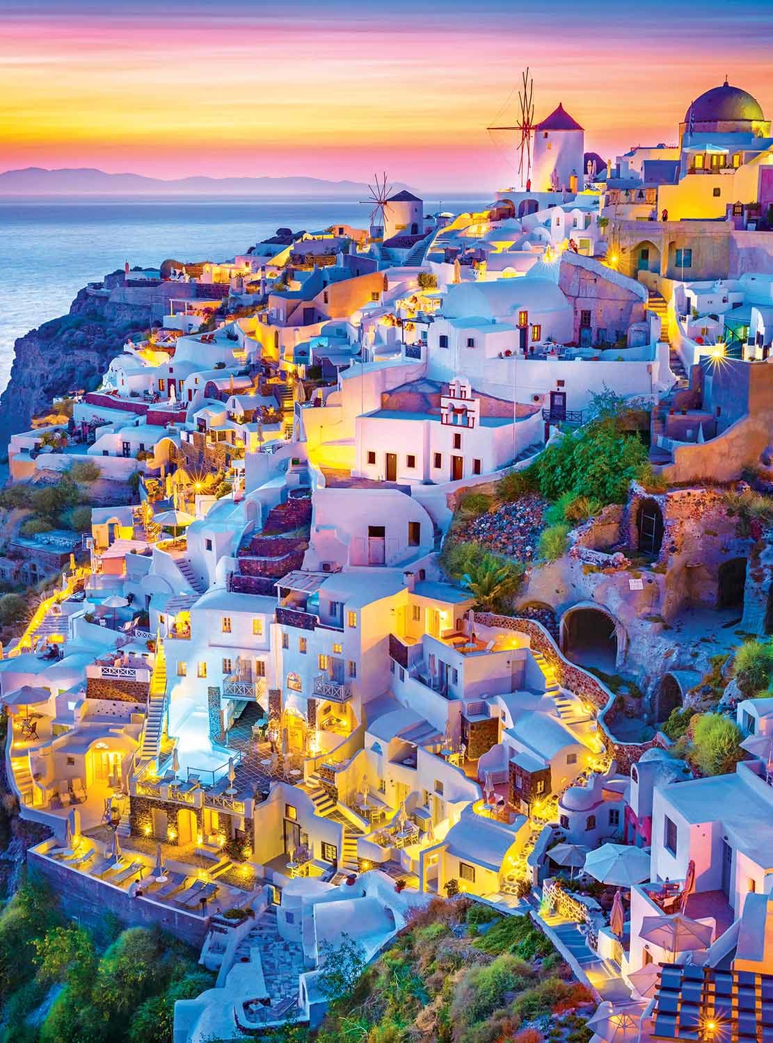 Iconic Sunset Europe