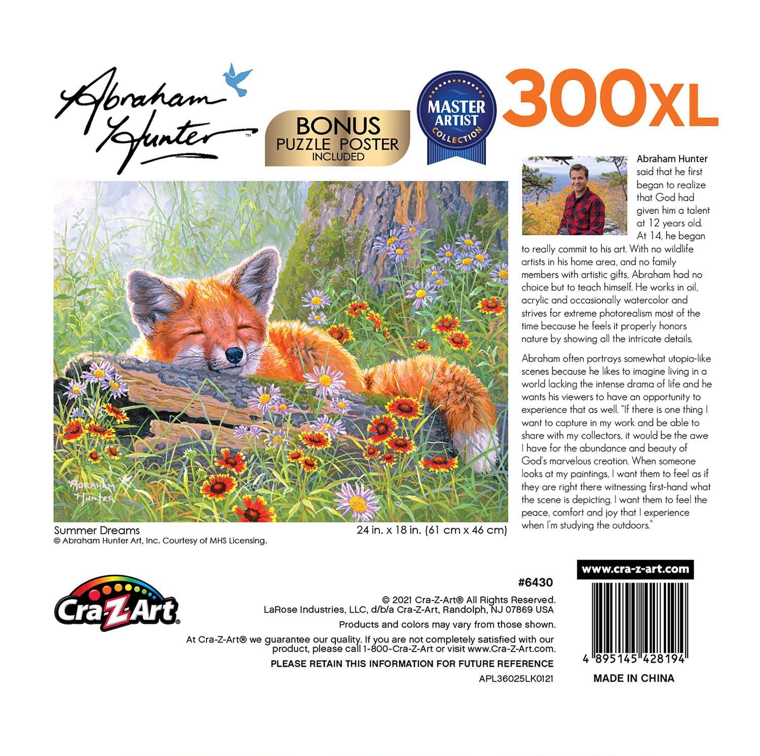 Summer Dreams - Scratch and Dent