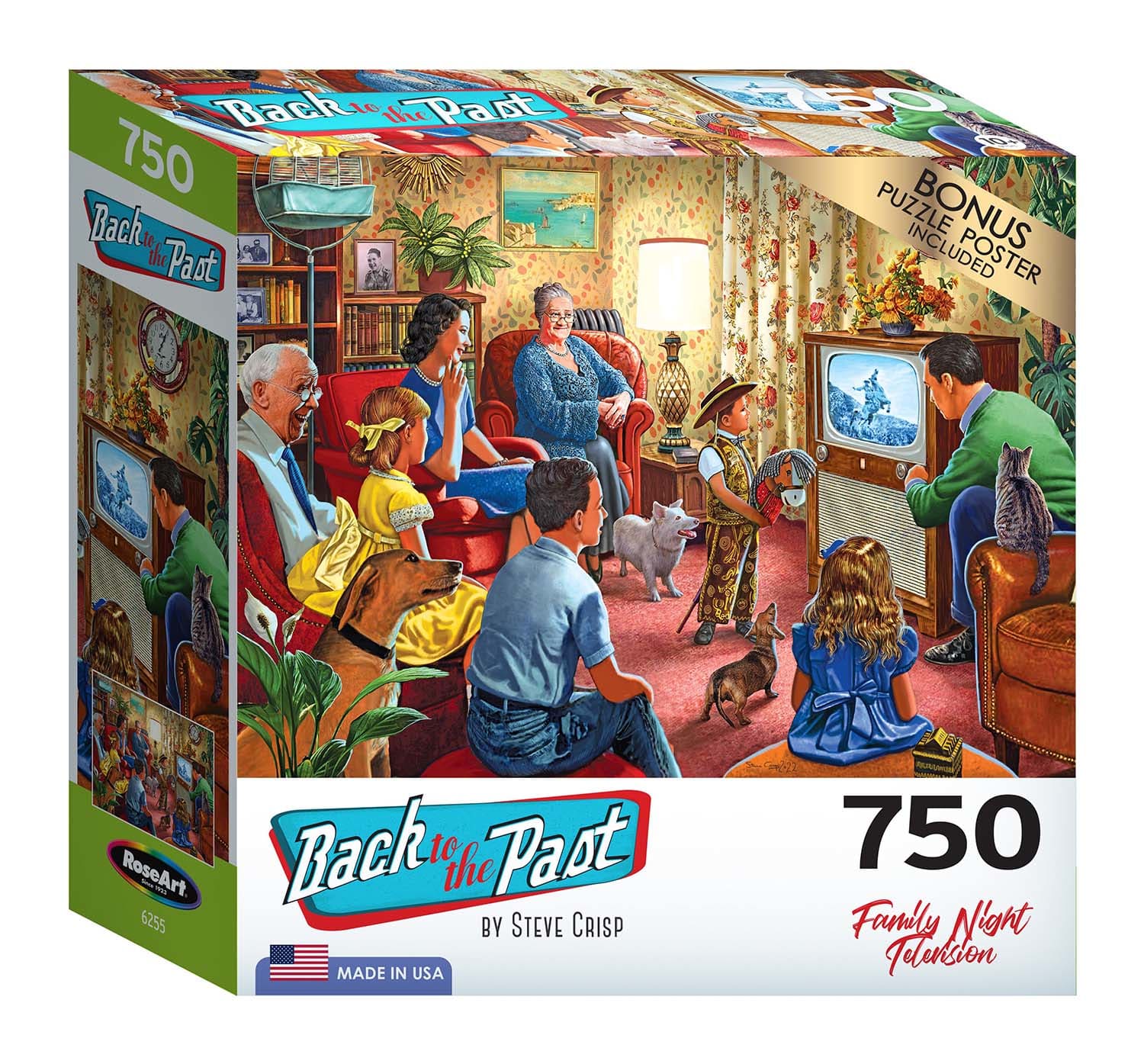 Family Night Television