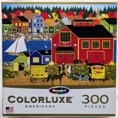 Old Friends Americana