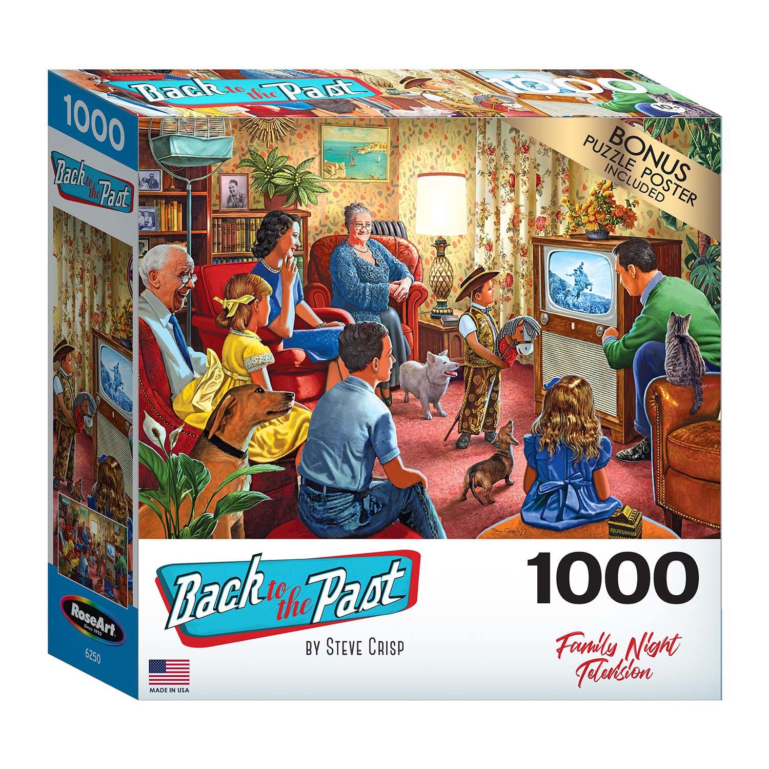 Family Night Television