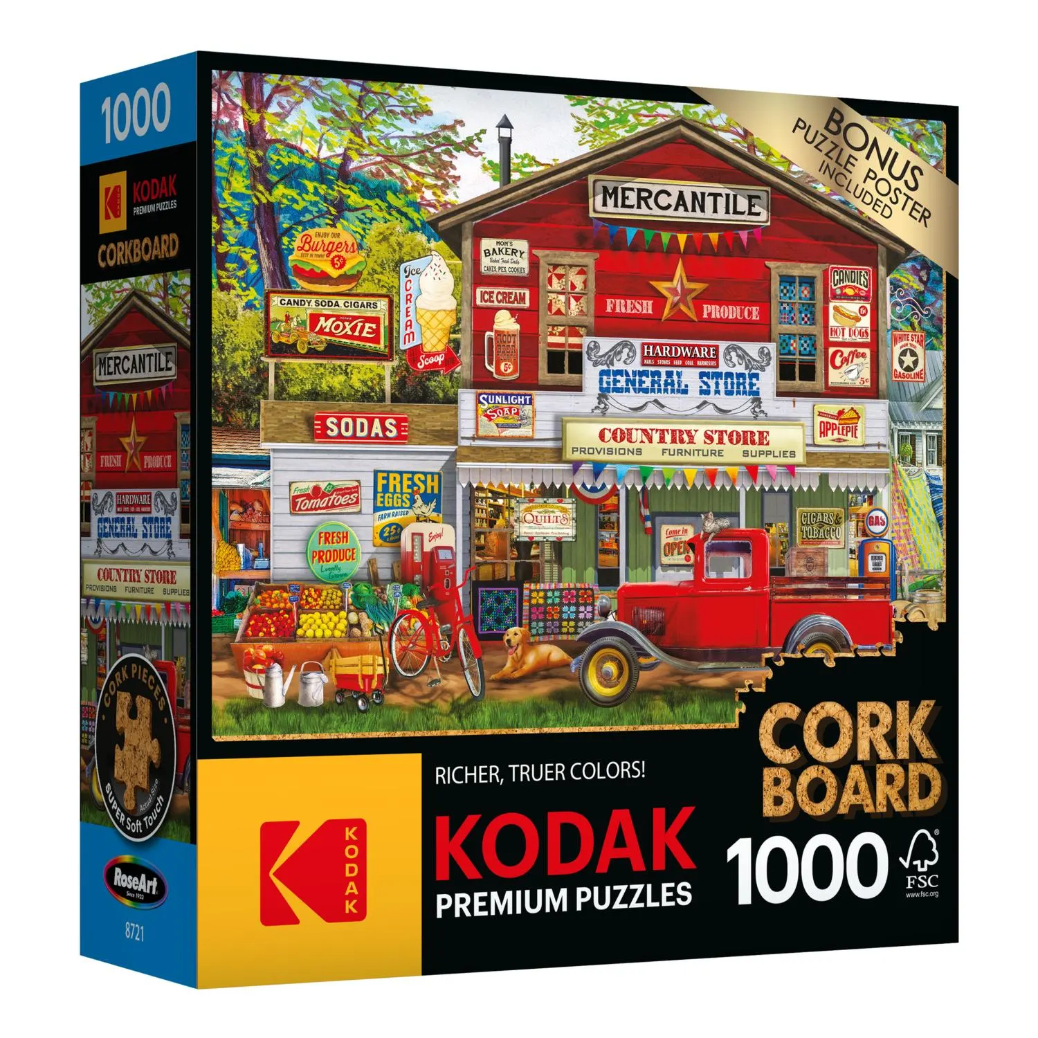 Kodak Cork - Open for Business