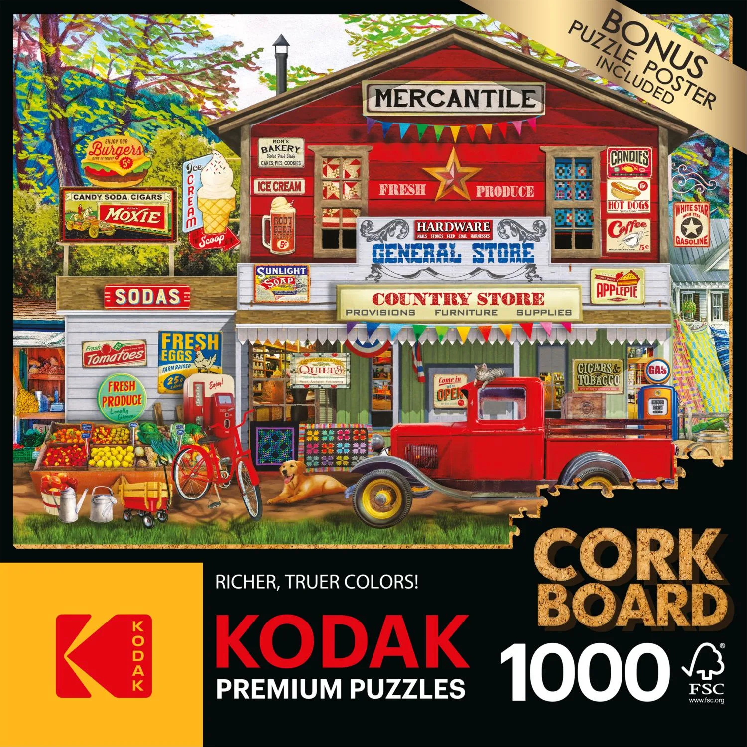 Kodak Cork - Open for Business