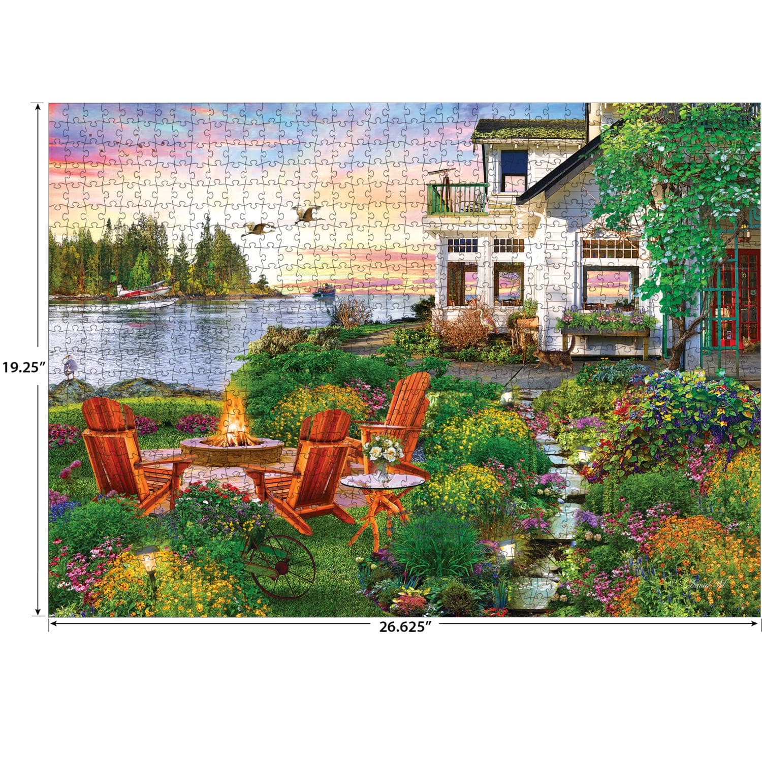 My Happy Place - Harbor House