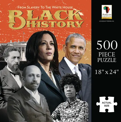 Black History - 2023 Famous People